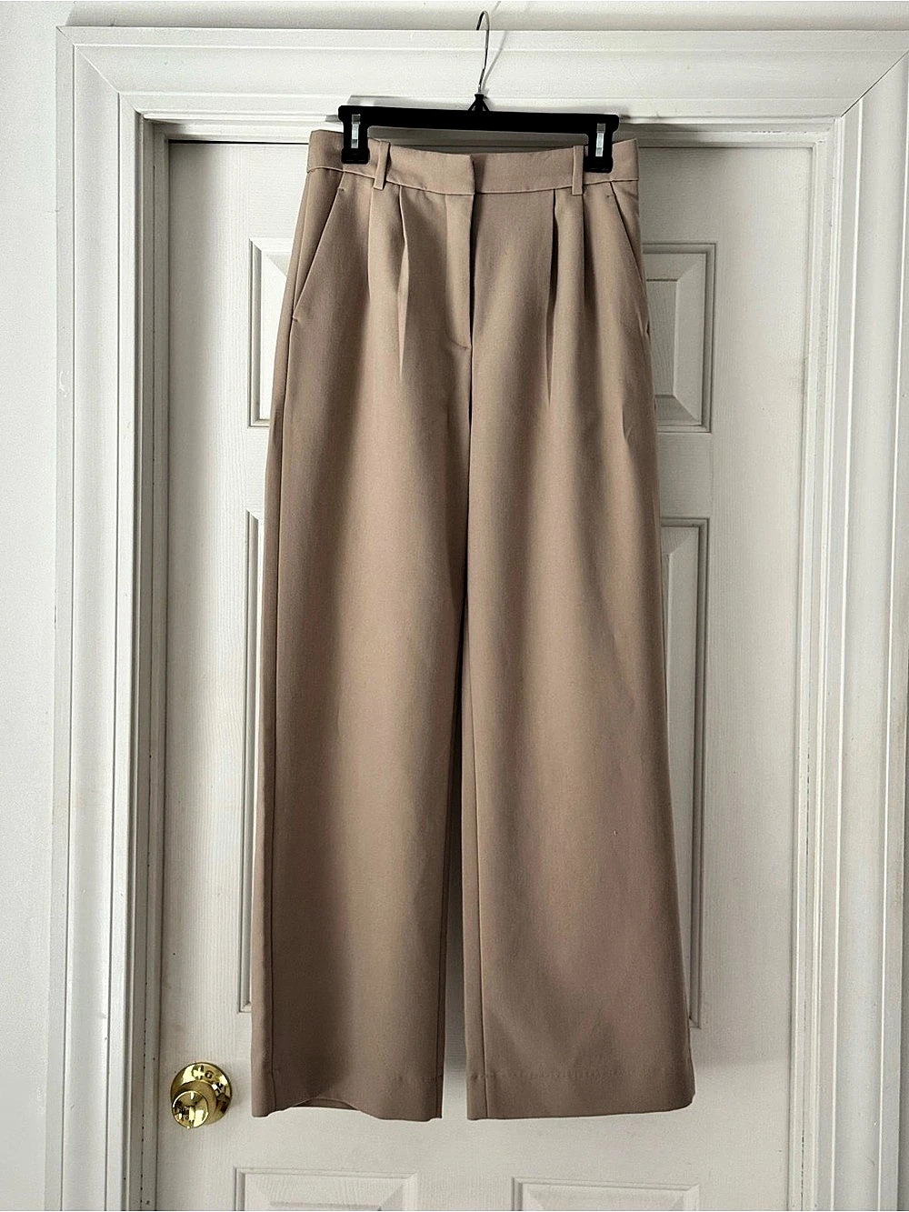 Abercrombie & Fitch Sloane Wide Leg Pants
